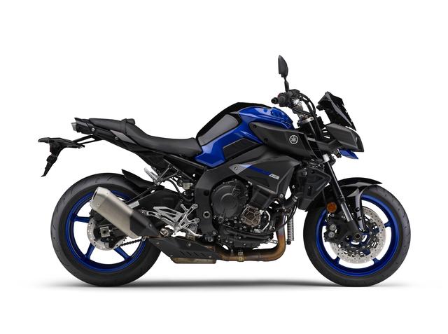 画像7: 4月1日発売! MTシリーズ最高峰モデル「MT-10 ABS」に新色登場!