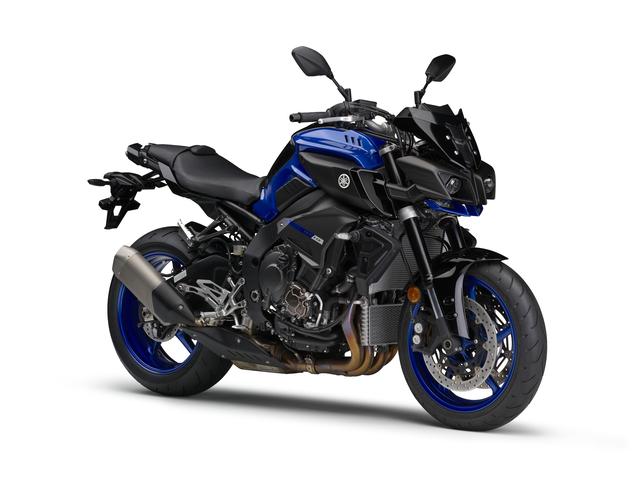 画像5: 4月1日発売! MTシリーズ最高峰モデル「MT-10 ABS」に新色登場!