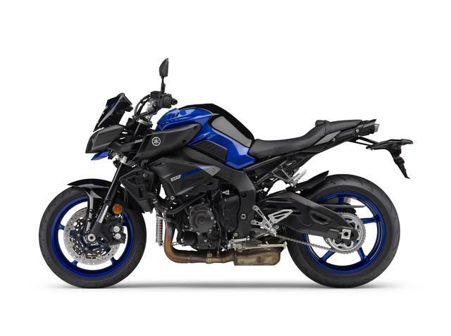 画像8: 4月1日発売! MTシリーズ最高峰モデル「MT-10 ABS」に新色登場!
