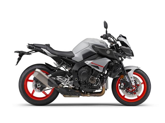 画像1: 4月1日発売! MTシリーズ最高峰モデル「MT-10 ABS」に新色登場!