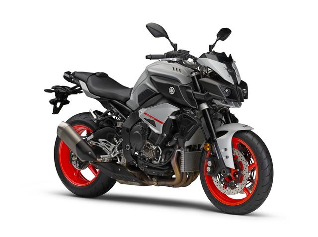 画像3: 4月1日発売! MTシリーズ最高峰モデル「MT-10 ABS」に新色登場!