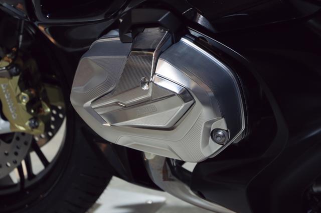 画像2: シフトカムを採用して大きくパワー特性と燃費を向上