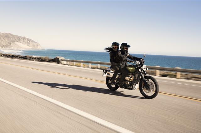 画像4: SCRAMBLER1200XC