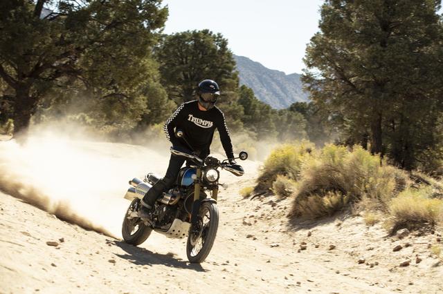 画像4: SCRAMBLER1200XE