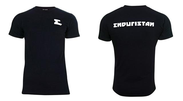 画像: ●エンデュリスタン オリジナルTシャツ