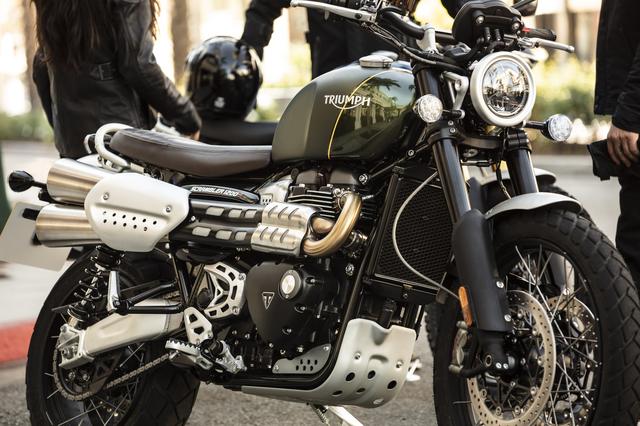 画像2: SCRAMBLER1200XC