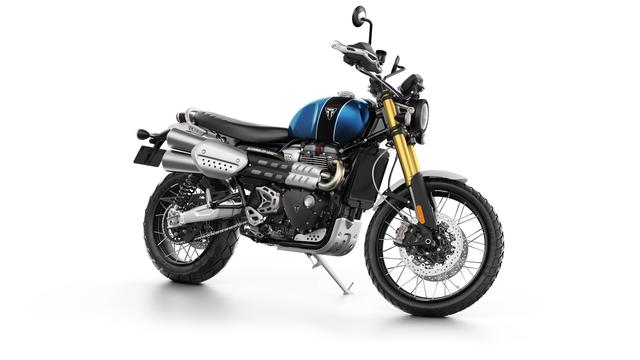 画像1: SCRAMBLER1200XE