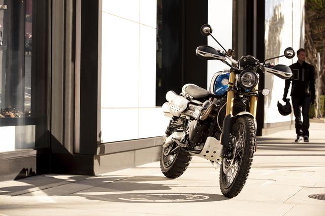 画像2: SCRAMBLER1200XE