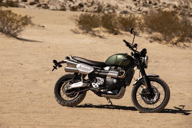 画像3: SCRAMBLER1200XC