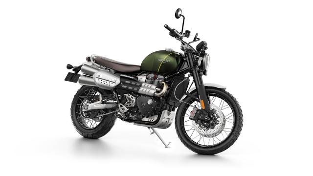 画像1: SCRAMBLER1200XC