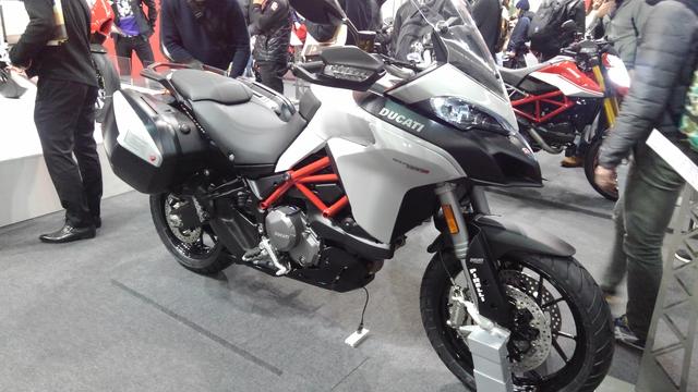 画像: ムルティストラーダ950S