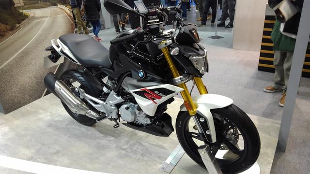 画像14: 何と、発売前の車両も跨がれる!