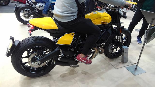 画像10: 各シリーズを代表するモデルが勢揃い!