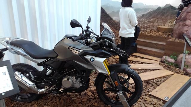 画像10: 何と、発売前の車両も跨がれる!