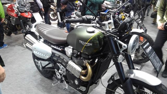 画像5: トライアンフモーターサイクルズジャパン野田社長が新型車を自ら解説!