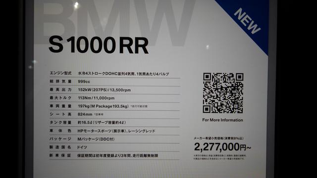 画像17: 何と、発売前の車両も跨がれる!