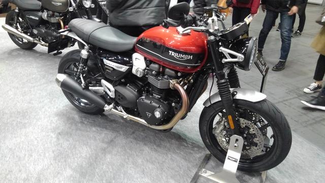 画像7: トライアンフモーターサイクルズジャパン野田社長が新型車を自ら解説!