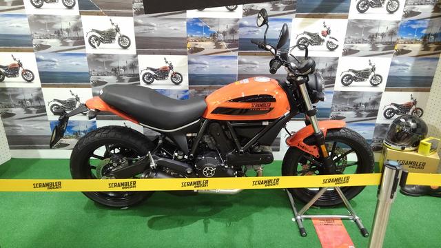 画像8: 各シリーズを代表するモデルが勢揃い!