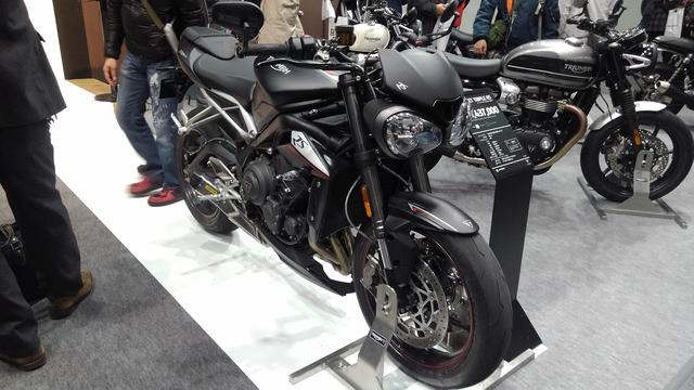 画像9: トライアンフモーターサイクルズジャパン野田社長が新型車を自ら解説!