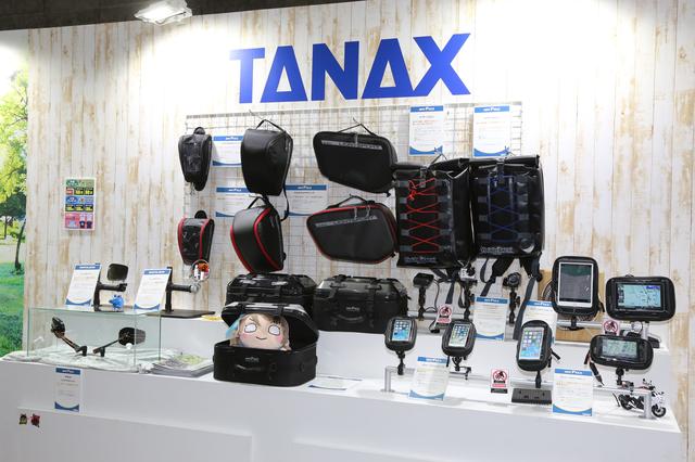 画像9: 旅ライダーを悩ませる「テーブル問題」をバッグが一発解決!