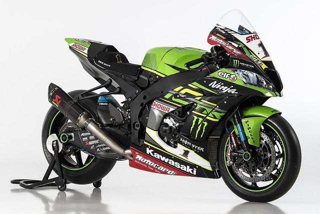 画像2: <WSBK> もう一度、言っておきます!
~パニガーレとZX-10Rのレブリミット規制について~