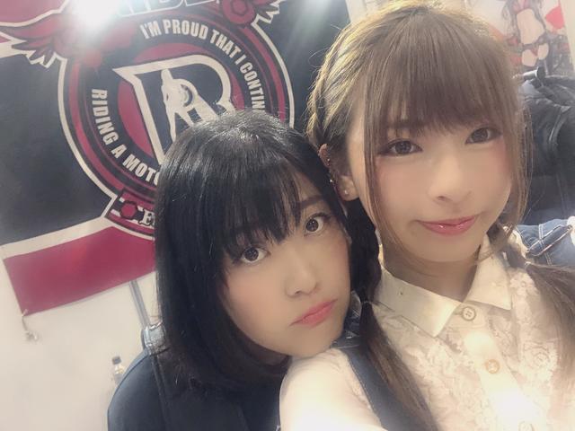 画像: 『あー盗撮したでしょーーー一緒に撮ろ〜』て言われた♡♡♡