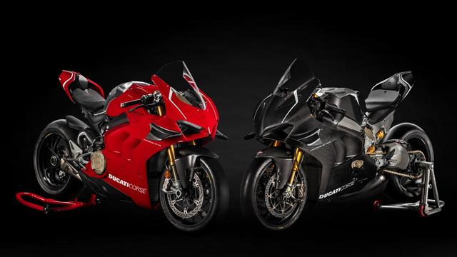 画像1: <WSBK> もう一度、言っておきます!
~パニガーレとZX-10Rのレブリミット規制について~