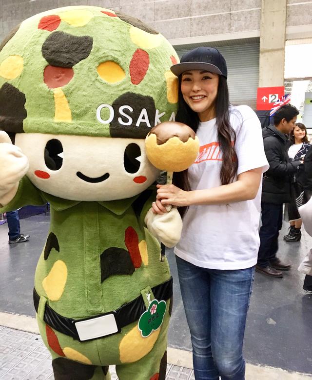 画像3: ゆるキャラちゃんとひとときのデートへ