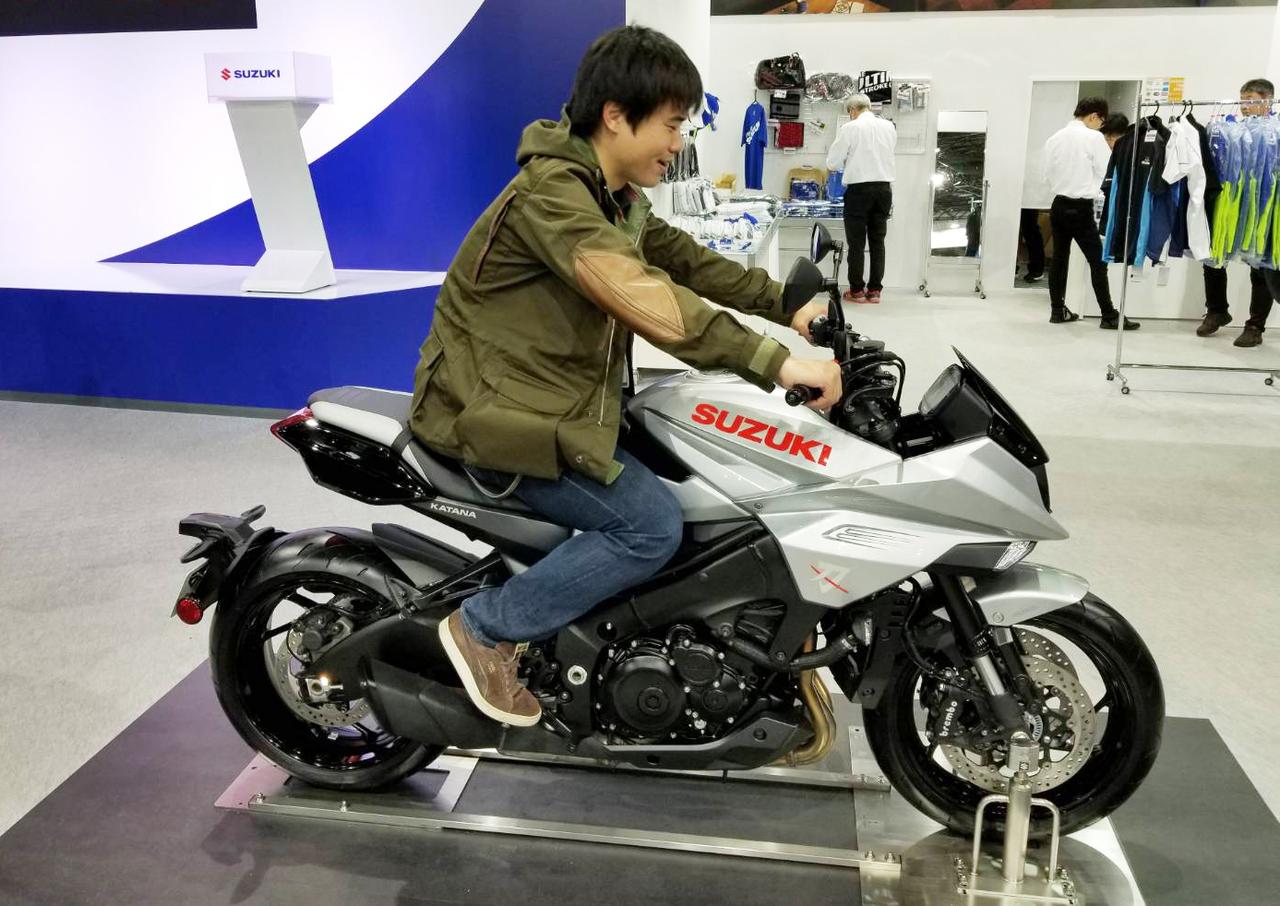 東京モーターサイクルショー攻略ガイド 1 2 Webオートバイ