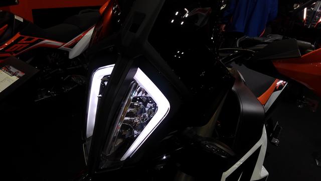 画像4: 大阪には出展しなかったKTMは東京での注目メーカーのひとつ