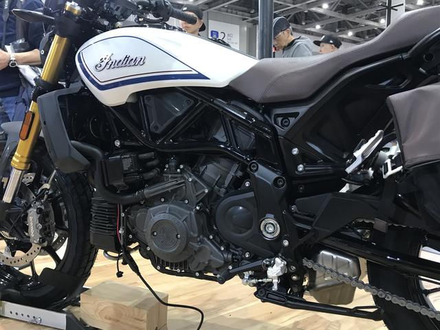 画像3: インディアンからダートトラックレプリカが登場!