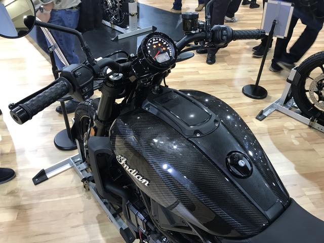 画像6: インディアンからダートトラックレプリカが登場!