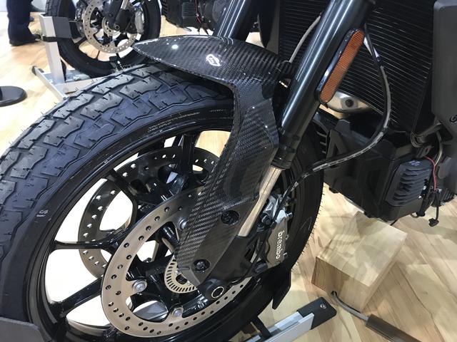 画像4: インディアンからダートトラックレプリカが登場!