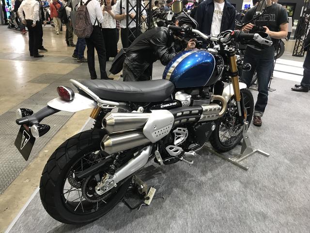 画像: スクランブラー1200XE