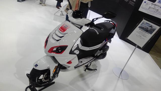 画像9: ジャンゴの120周年記念モデルが東京モーターサイクルショーに登場!