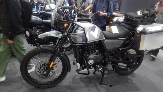 画像7: CONTINENTAL GT 650 です!!