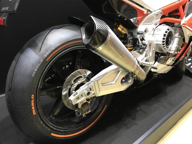 画像: CNCアルミニウムスイングアーム