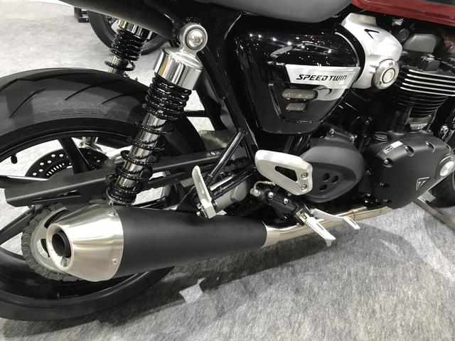 画像1: 新型スピードツイン