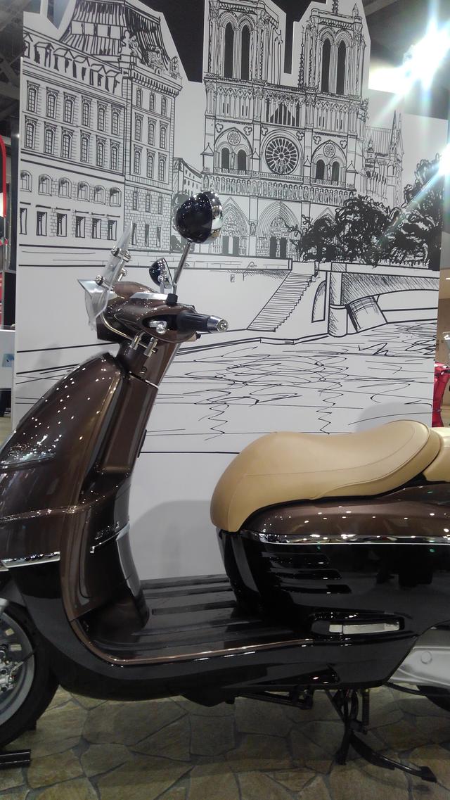 画像5: ジャンゴの120周年記念モデルが東京モーターサイクルショーに登場!