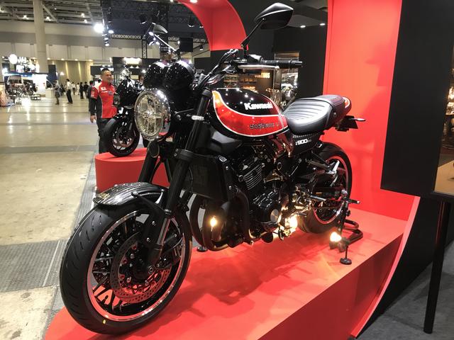 画像1: Z900RSカスタム