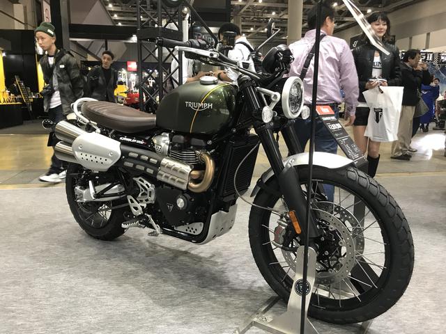 画像: スクランブラー1200XC