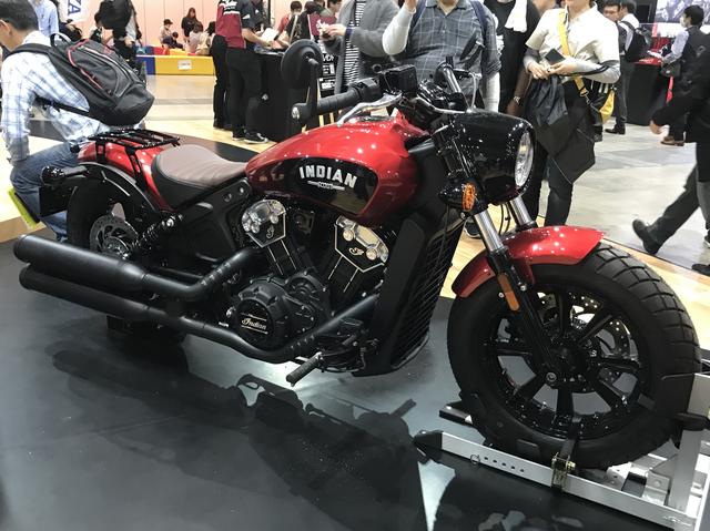 画像8: インディアンからダートトラックレプリカが登場!