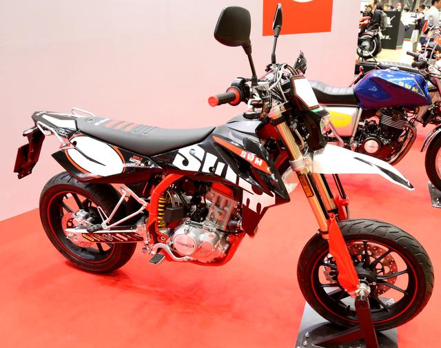画像1: SM 125 R FACTORY