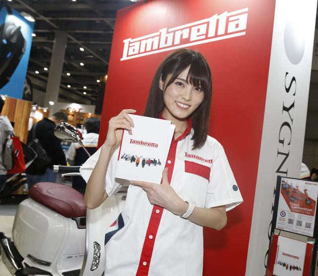 画像1: 薄着で頑張ってくださった、すべてのコンパニオンさんに感謝です!!