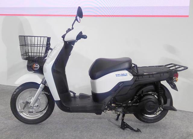 画像: BENLY ELECTRIC