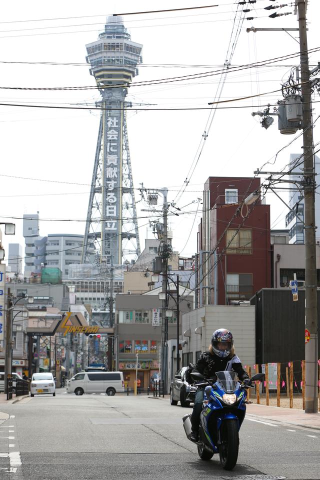 画像8: 「120km/h制限」でも不安なしで走れました!(美優)