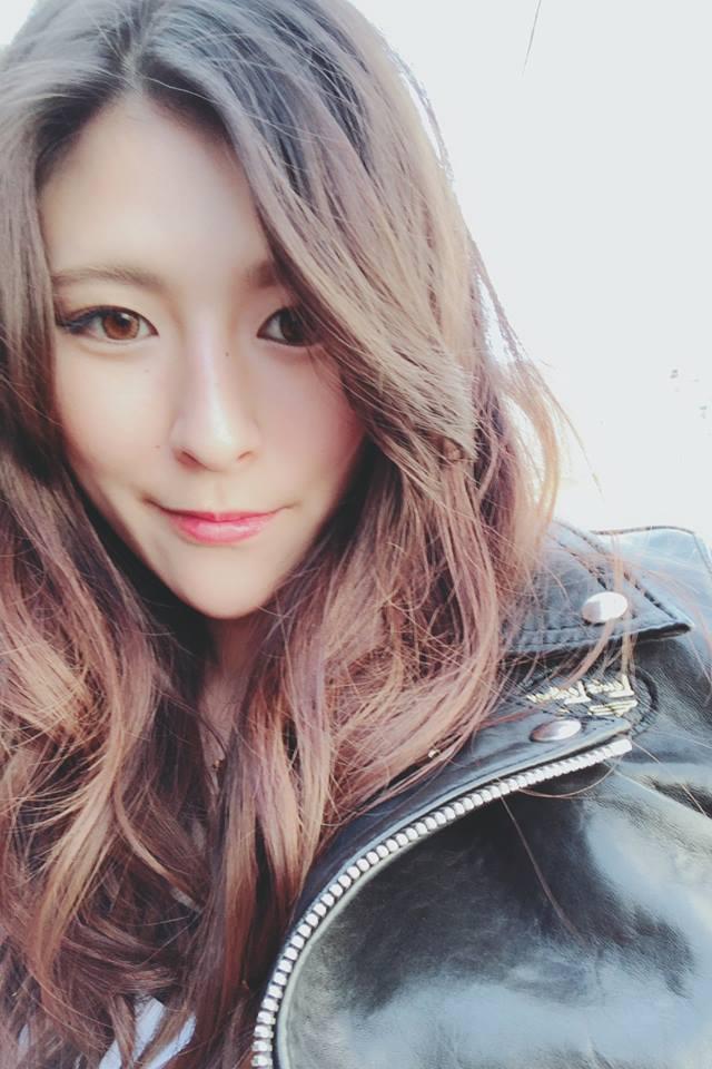 画像: モデル・女優 采女華 氏