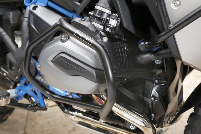 画像5: ⑤王道のパニアケース・スタイルがやっぱりGSには似合う! BMW R 1200 GS