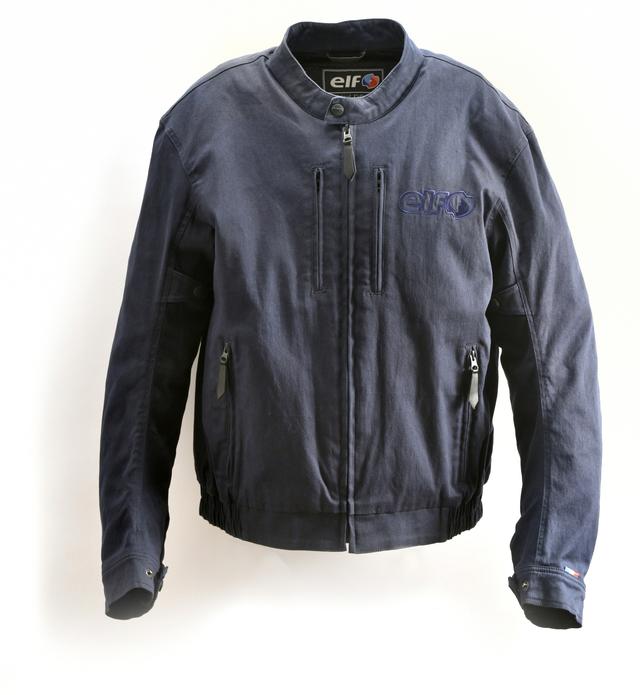 画像1: elf コンフォートストレッチジャケット/税込1万9224円