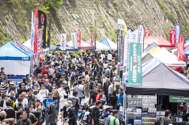 画像3: 数千人が集結する特大イベント!